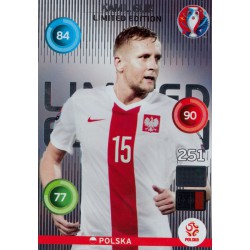 EURO 2016 Limited Edition Kamil Glik (Polska) CLA..